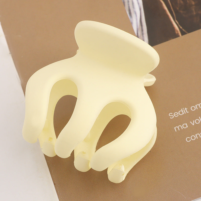Wholesale Matte Versatile Resin Hair Clips